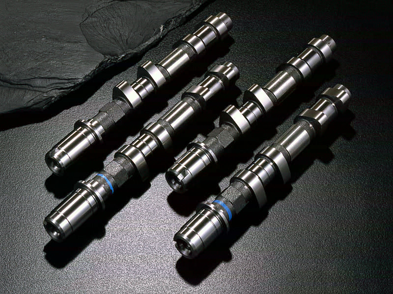 0773　　　　　　　　　　　　　　　　　　　　　　JUN COMPANY JUN AUTO High Lift Camshafts IN For SUBARU EJ20 1004M-F013 - Black
