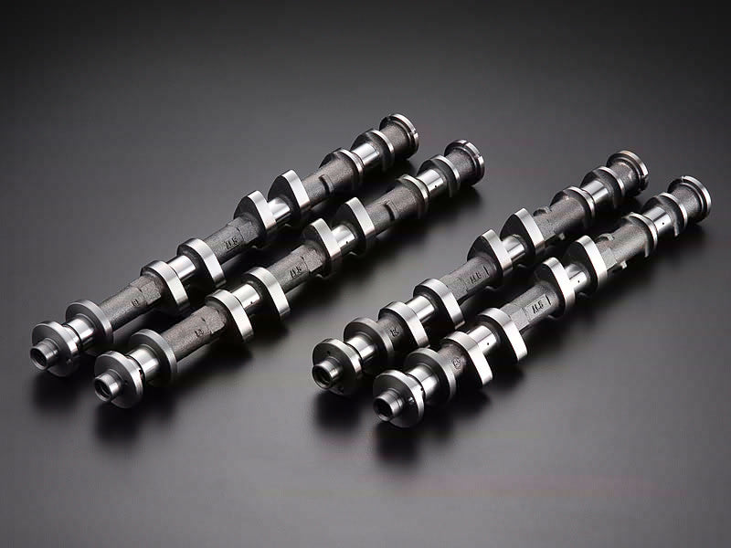 JUN AUTO High Lift Camshafts IN  For NISSAN VQ35DE VQ35HR 1004M-N469