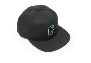 GREDDY G LOGO CAP BLACK 38002051