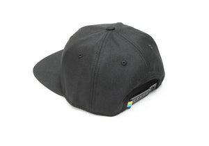 GREDDY G LOGO CAP BLACK 38002051