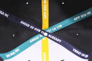 GREDDY CAP BLACK 38002049