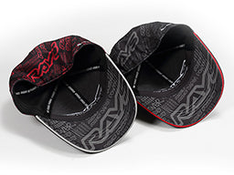 RAYS RAYS OFFICIAL GOODS RAYS OFFICIAL CAP 2020 RED FOR  7409-RED