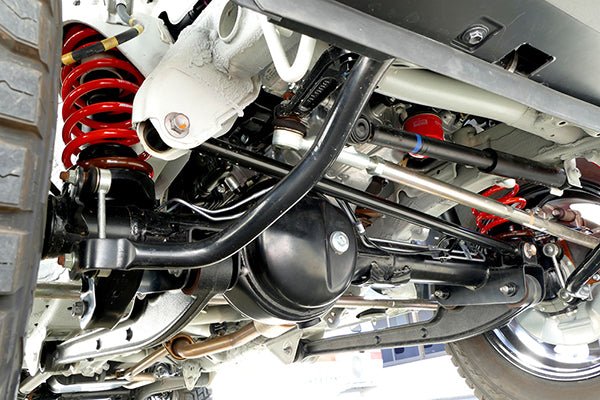 MONSTER SPORT HEIGHT UP SPRING SET FOR SUZUKI JIMNY JB64W 520500-5500M