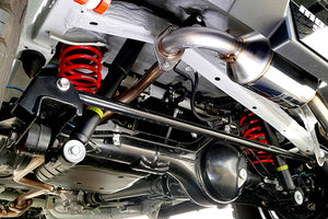 MONSTER SPORT HEIGHT UP SPRING SET FOR SUZUKI JIMNY JB64W 520500-5500M