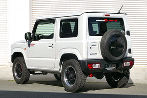 MONSTER SPORT HEIGHT UP SUSPENSION SET FOR SUZUKI JIMNY JB64W 510500-5500M