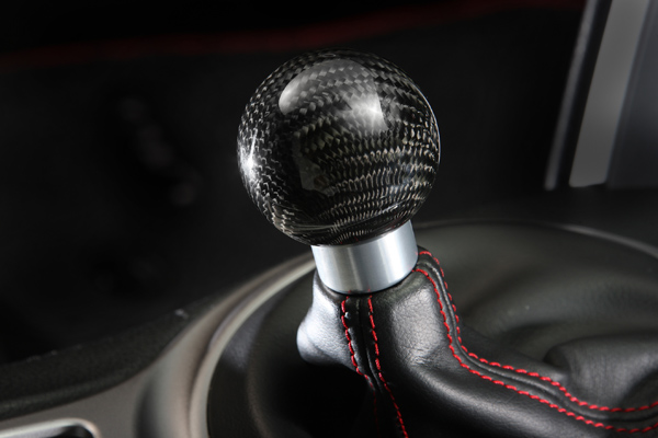 TOM'S Carbon Shift Knob MT  For TOYOTA FT86 33504-TZN63