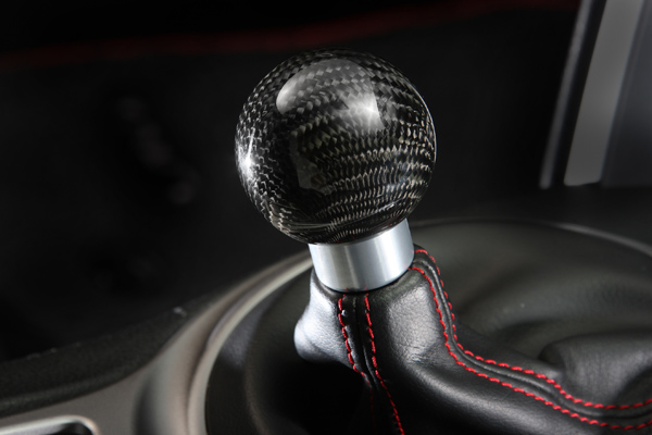 TOM'S Carbon Shift Knob AT  For TOYOTA FT86 33504-TZN62