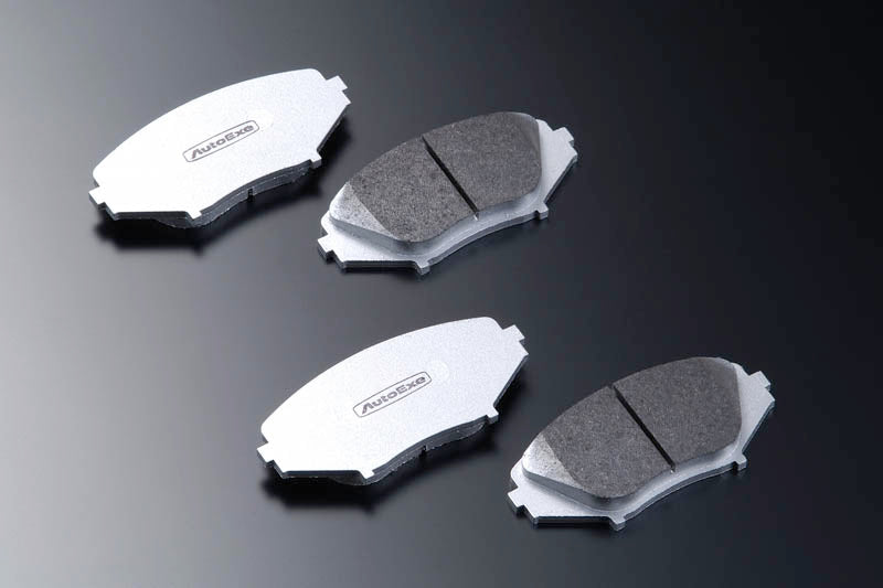 AUTOEXE CARBON METAL BRAKE PAD FRONT FOR MAZDA RX-8 SE3P  MSE510R
