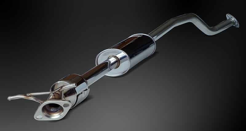 GREDDY SPORT CATALYZER CENTER PIPE FOR SUZUKI SWIFT ZC31 10693001