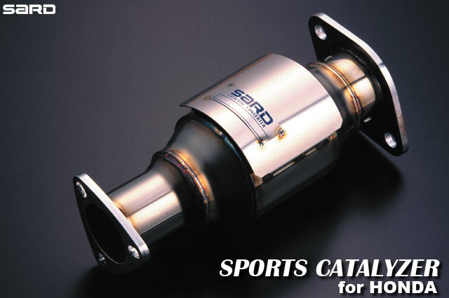 SARD SPORTS CATALYZER For HONDA INTEGRA TYPR DC2 89063
