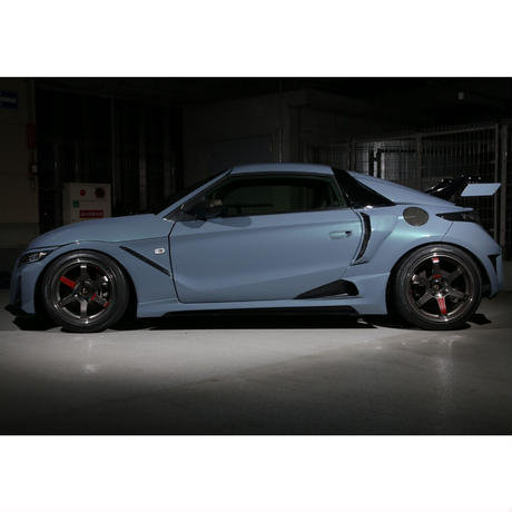 RESULT JAPAN SIDE SKIRT FOR HONDA S660 JW5