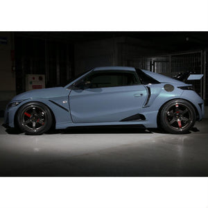 RESULT JAPAN SIDE SKIRT FOR HONDA S660 JW5