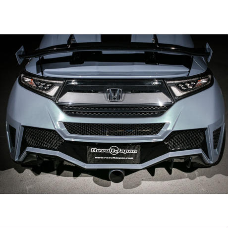 RESULT JAPAN REAR BUMPER FOR HONDA S660 JW5