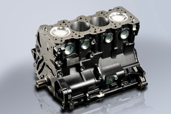 TOMEI COMPLETE BLOCK CPB-4G22-E9 FOR MITSUBISHI LANCER EVO 9 CT9A