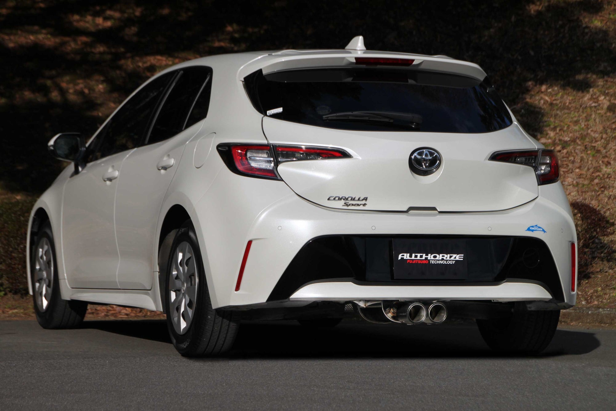 FUJITSUBO AUTHORIZE RM+C For COROLLA SPORT 1.2 TURBO 2WD NRE210H 250-22161