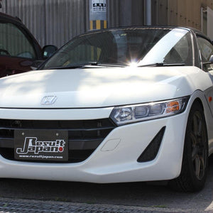 RESULT JAPAN FRP GRILL COVER UNPAINTED FOR HONDA S660 JW5