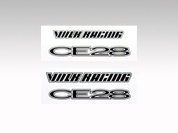 RAYS VOLK RACING CE28 Repair Sticker (for 16/17/18/19inch)