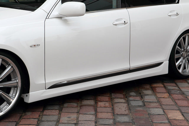 CAR MAKE T&E [DIGNA] URS GRS 190,196 GS 460 350 (GS) SIDE STEP FOR  CARMAKETE-02365