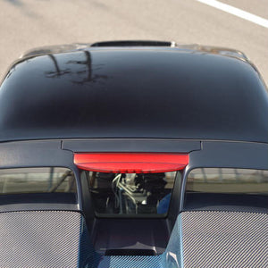 RESULT JAPAN COLORED HARDTOP FRP UNPAINTED FOR HONDA S660 JW5