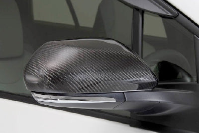 TOMS CARBON DOOR MIRROR COVER FOR  C-HR ZYX10 NGX50  87950-TZW50