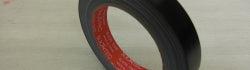 SAITO ROLLCAGE TAPE FOR PADS 25M BLACK FOR