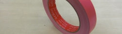 SAITO ROLLCAGE TAPE FOR PADS 25M PINK FOR