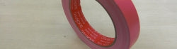 SAITO ROLLCAGE TAPE FOR PADS 25M PINK FOR