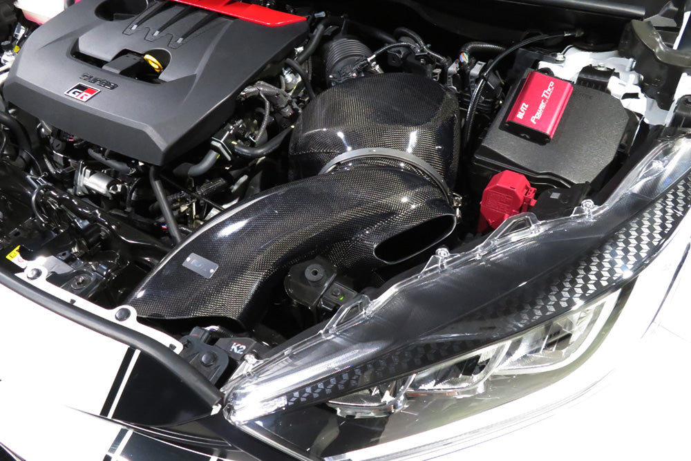 Filtre à Air Sportif BLITZ Pour Toyota Chaser JZX100 1JZ-GTE - Noir Et Rouge, Neuf, Fabriqué Au Japon