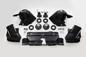 BLITZ CARBON INTAKE SYSTEM FOR TOYOTA LAND CRUISER VJA300W V35A-FTS 27032