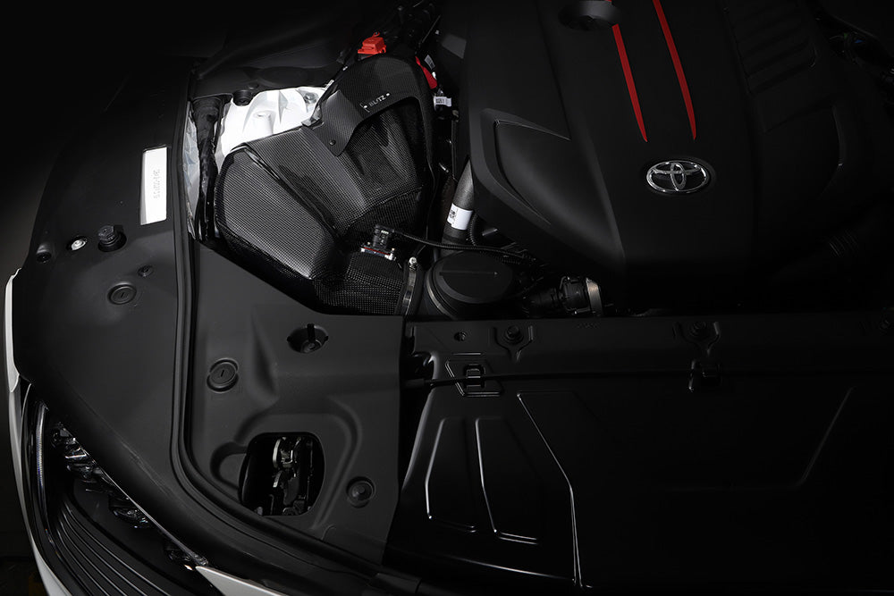 BLITZ CARBON INTAKE SYSTEM For TOYOTA VELLFIRE GGH30W,GGH35W 27028