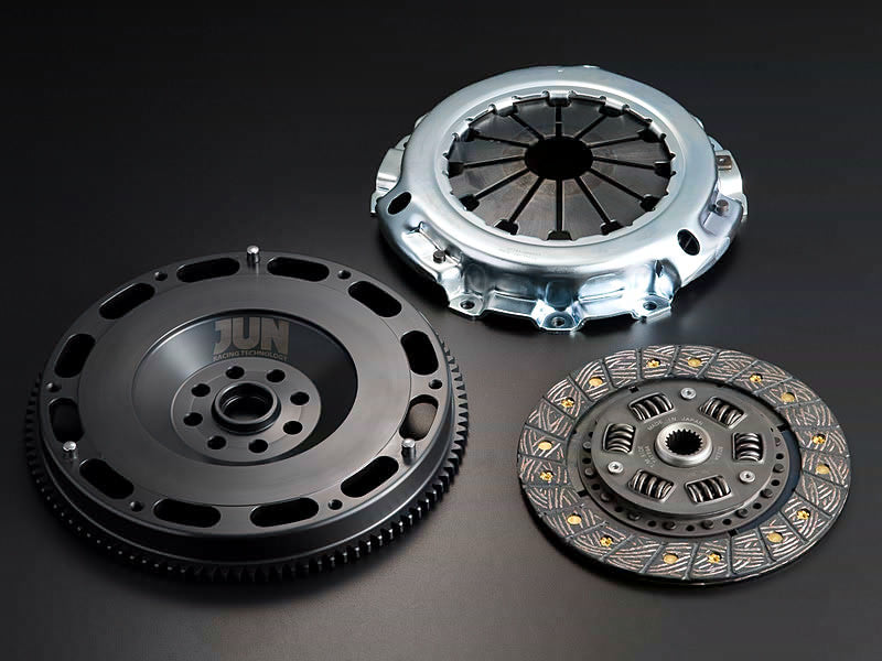 JUN AUTO Single Clutch Kit  For TOYOTA 2ZZ-GE 2512M-T012