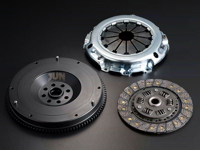 JUN AUTO Single Clutch Kit  For MAZDA ZY-VE 2511M-Z007