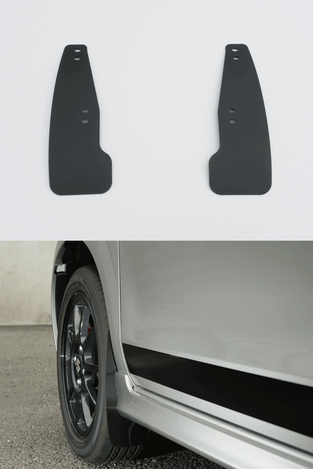 CUSCO SPORTS FLAP RED FOR SUZUKI ALTO WORKS HA36S 624 850 FR