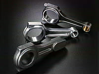 JUN AUTO Connecting Rod for Custom Kit (Rod Set)  For NISSAN VR38DETT 1002M-N007