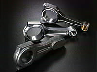 JUN AUTO Connecting Rod for Custom Kit (Rod Piece)  For TOYOTA 2JZ-GTE 1002M-T106