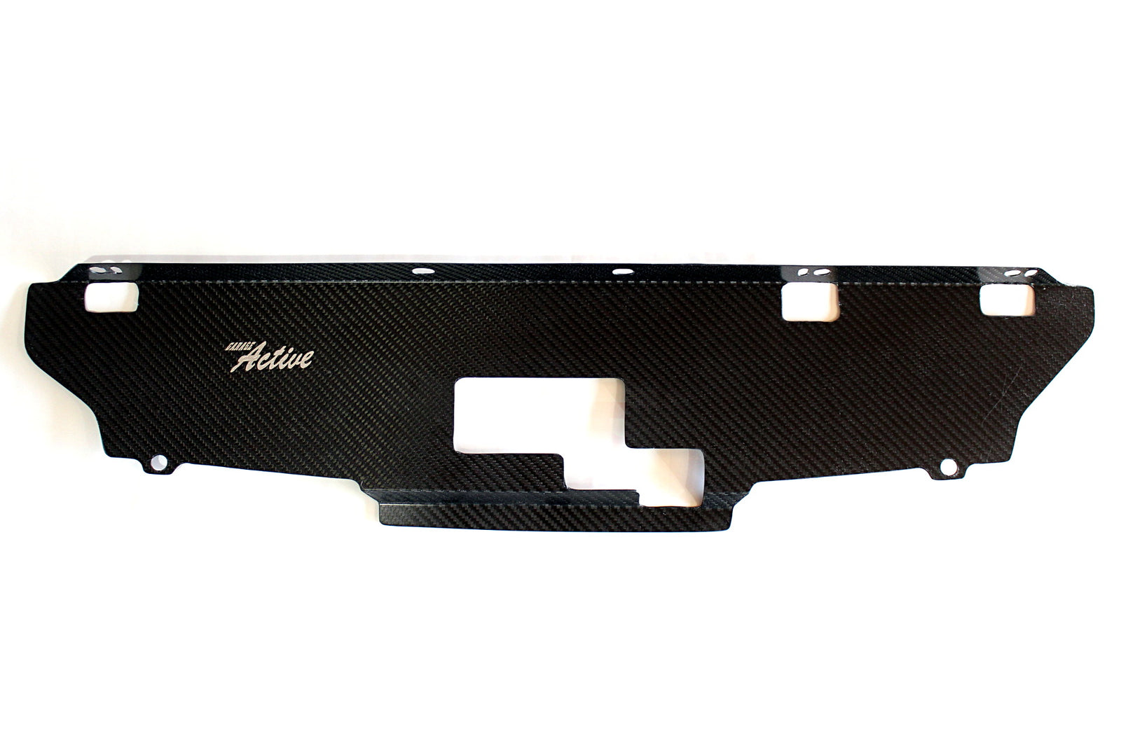 GARAGE ACTIVE COOLING PANEL CARBON FOR NISSAN SKYLINE GT-R BCNR33 GARAGE-ACTIVE-00002