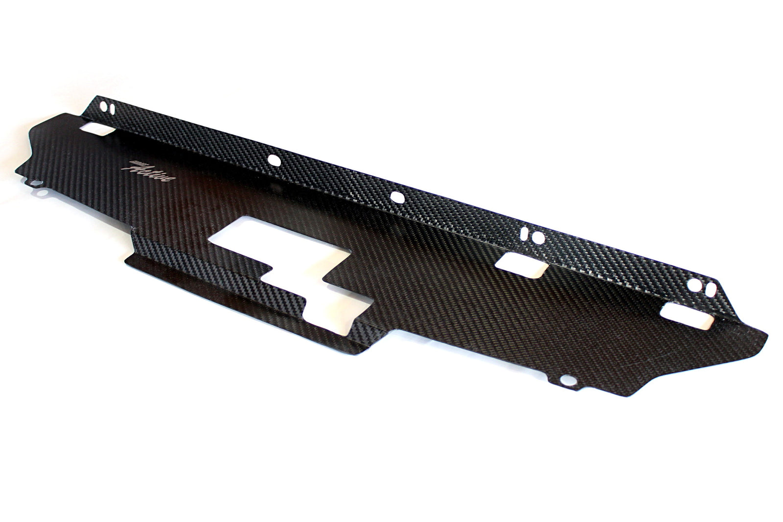 GARAGE ACTIVE COOLING PANEL CARBON FOR NISSAN SKYLINE GT-R BCNR33 GARAGE-ACTIVE-00002