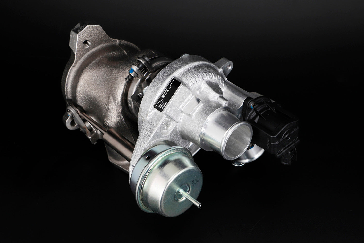 BLITZ BOLT ON TURBO SYSTEM FOR TOYOTA COROLLA NRE210 8NR-FTS 10217