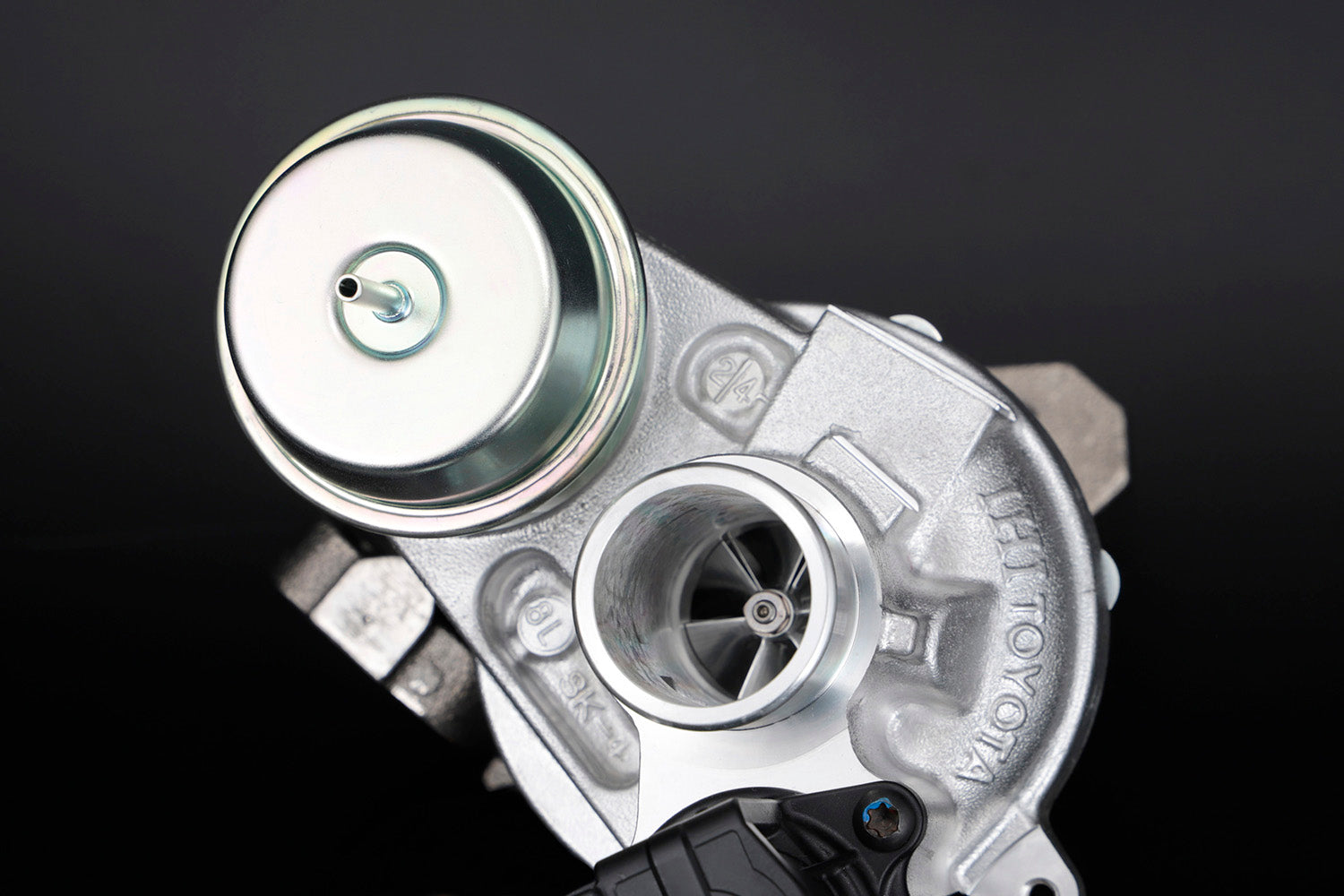 BLITZ BOLT ON TURBO SYSTEM FOR TOYOTA COROLLA NRE210 8NR-FTS 10217