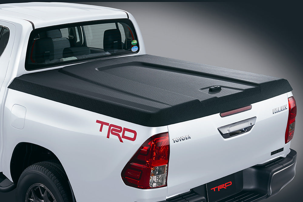 TRD BED HARD COVER  For TOYOTA HILUX 12#  MS612-0K001