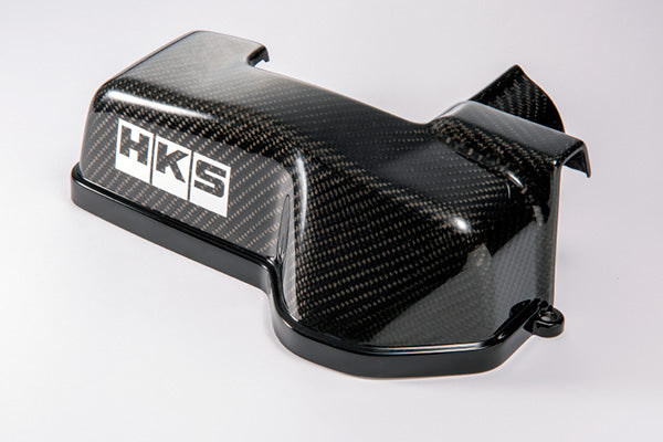 HKS CARBON TIMING BELT COVER For TOYOTA SUPRA JZA80 45999-AK028