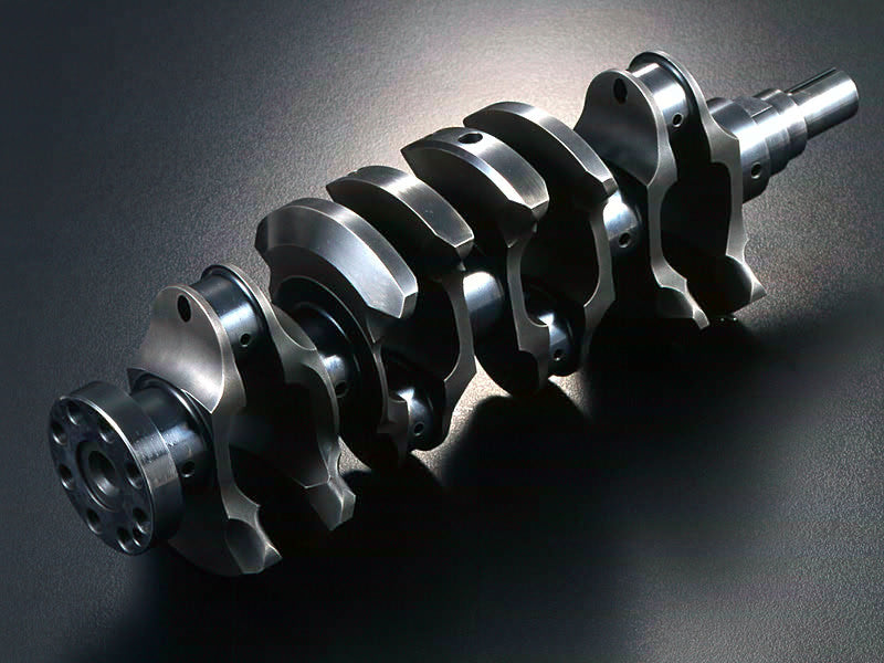 JUN AUTO Crankshaft  For HONDA B18C 1003M-H003