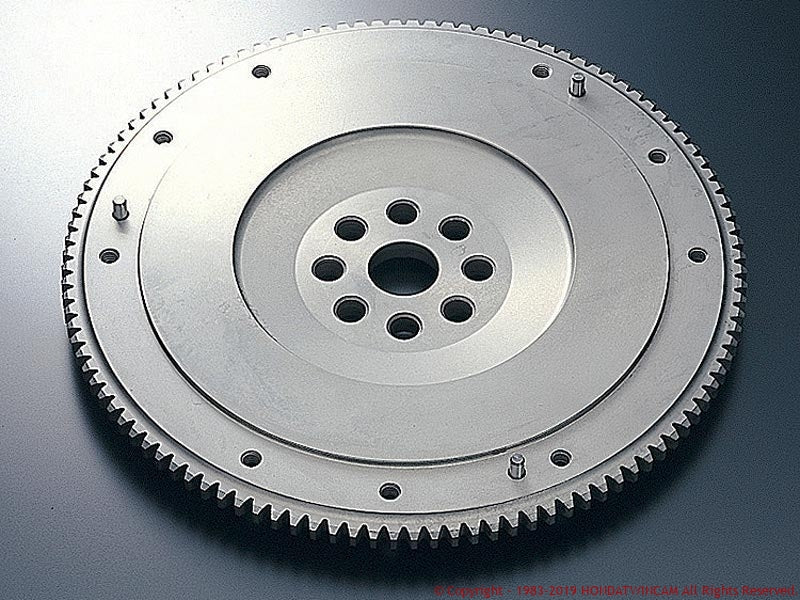 FEEL'S HONDA TWINCAM CHROMOLY FLYWHEEL FOR HONDA CIVIC EK9 Feels-00475