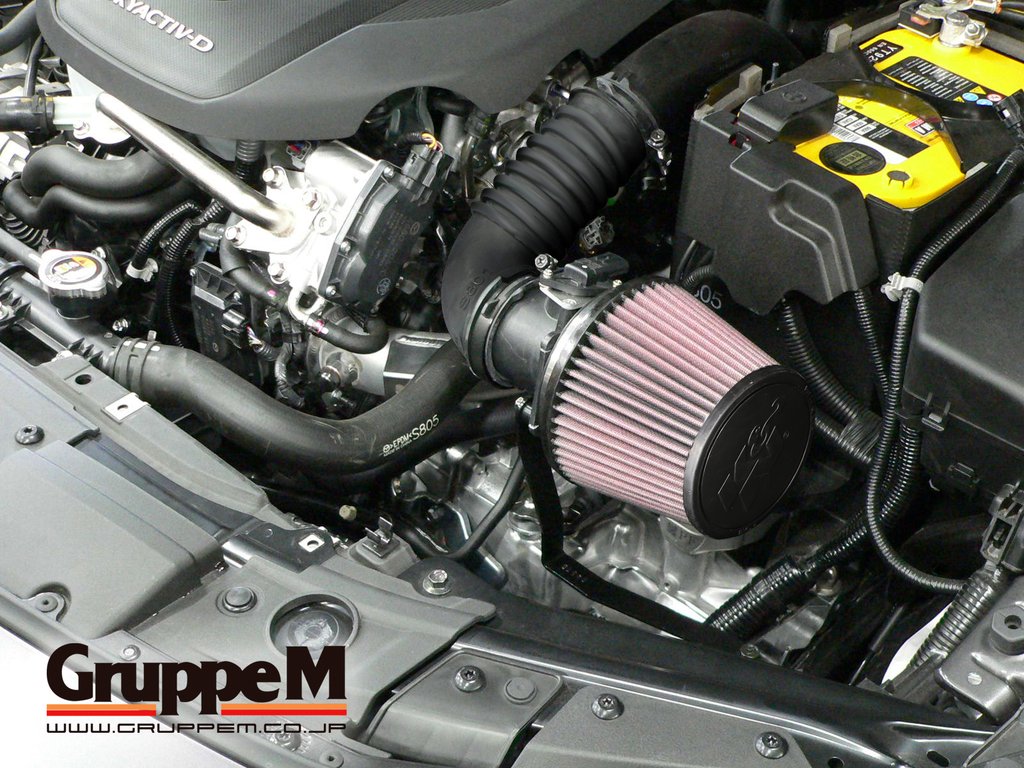 GRUPPEM POWER CLEANER  For MAZDA MAZDA3 BP8P PC-0583