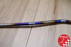RIZE JAPAN TITANIUM BAR FOR MITSUBISHI LANCER EVO 7 8 9
