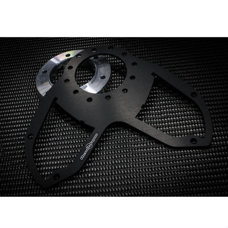 RESULT JAPAN HANDLE SWITCH PLATE FOR SUZUKI SWIFT SPORT ZC33S