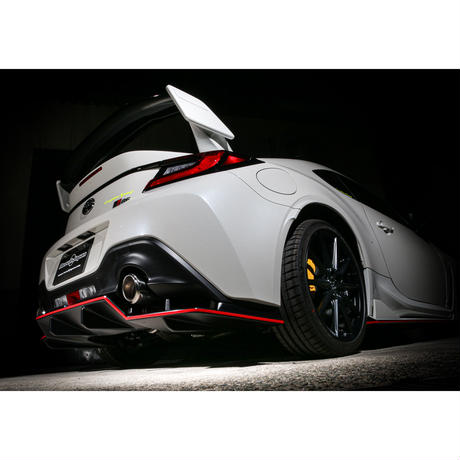 RESULT JAPAN REAR DIFFUSER FOR TOYOTA GR86 ZN8 SUBARU BRZ ZD8 RESULTJAPAN-00116