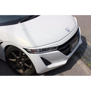 RESULT JAPAN EYELINE GRILL COVER SET UNPAINTED FOR HONDA S660 JW5