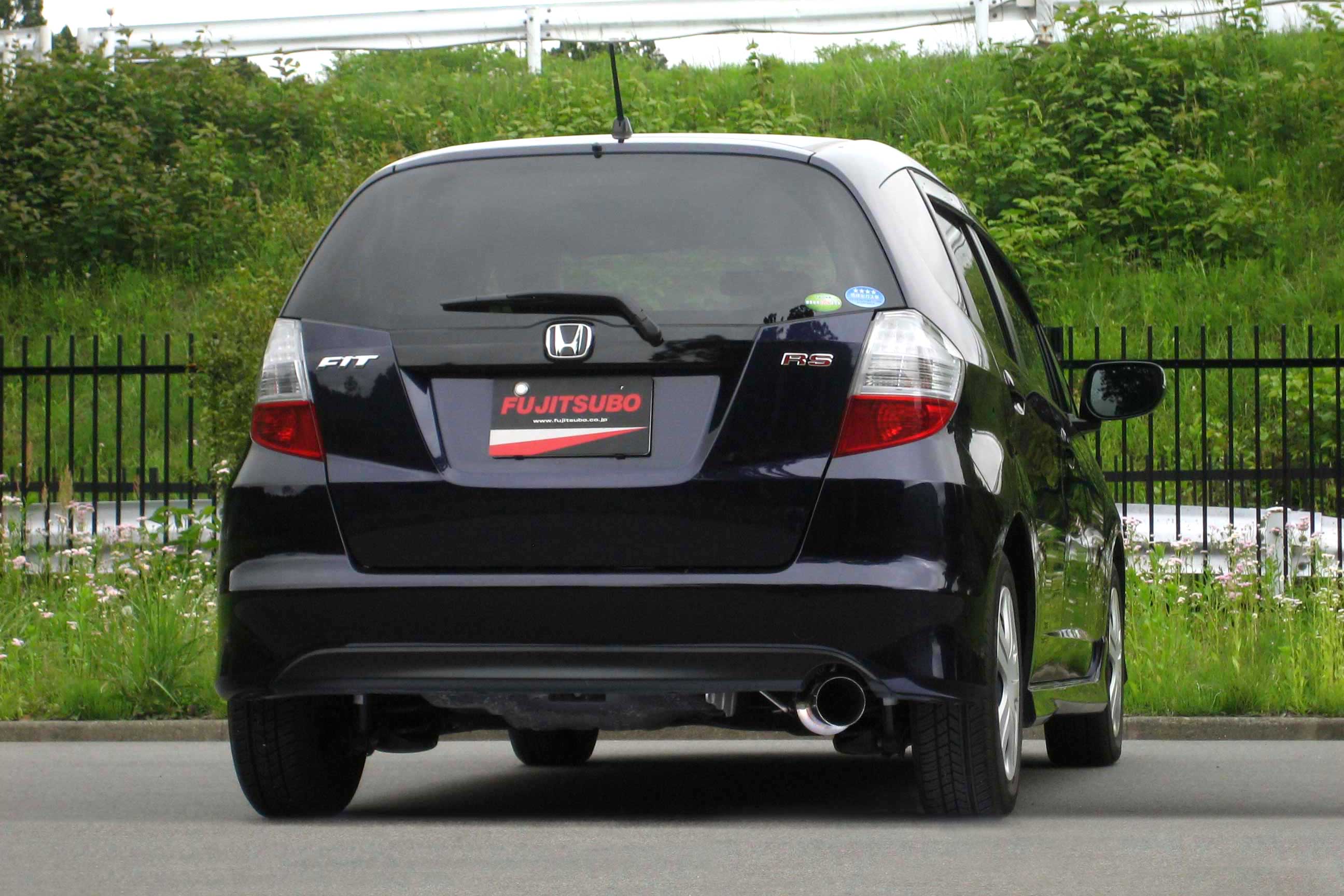 FUJITSUBO AUTHORIZE RM Exhaust For GE8 fit RS 1.5 2WD 250-51531 