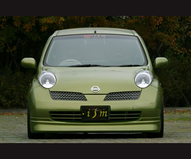 CAR MAKE T&E [ ISM] K12 MARCH ~ MC (EARLY MARCH) FULLKIT (3-PIECE KIT) FOR  CARMAKETE-02430